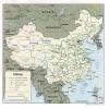 Mapa de carreteras de China - MapaCarreteras.org