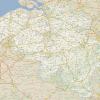 Mapa de carreteras de Bélgica - MapaCarreteras.org