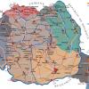 Mapa de carreteras de Rumania - MapaCarreteras.org