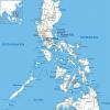 Mapa de carreteras en Filipinas - MapaCarreteras.org