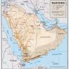 Guía de pistas en Arabia Saudí - MapaCarreteras.org