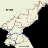 Plano de pistas en Corea del Norte - MapaCarreteras.org