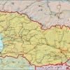 Guía de rutas en Georgia - MapaCarreteras.org