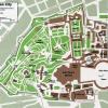 Mapa de transporte en Ciudad del Vaticano - MapaCarreteras.org