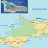 Guía de rutas en Islas Caimán - MapaCarreteras.org