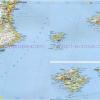 Mapa de carreteras de Islas Baleares 
