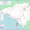 Mapa de carreteras en Colima - MapaCarreteras.org