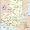 Mapa de carreteras de Guatemala - MapaCarreteras.org