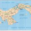 Mapa de carreteras de Panamá - MapaCarreteras.org