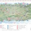 Mapa de carreteras en Puerto Rico - MapaCarreteras.org