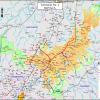 Mapa de carreteras de Boyaca - MapaCarreteras.org