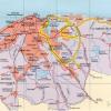 Plano de pistas de La Habana - MapaCarreteras.org