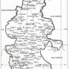 Mapa de pistas de Quiche - MapaCarreteras.org