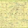 Mapa de carreteras de Colorado - MapaCarreteras.org