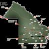 Mapa de carreteras de Chaco - MapaCarreteras.org