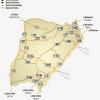 Plano de pistas en Corrientes - MapaCarreteras.org