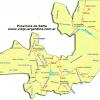 Mapa de rutas en Salta - MapaCarreteras.org