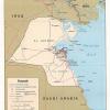Plano de autopistas en Kuwait - MapaCarreteras.org