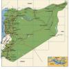 Guía de transporte en Siria - MapaCarreteras.org