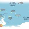 Mapa de pistas en Islas Georgias del Sur y Sandwich del Sur - MapaCarreteras.org