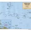 Mapa de carreteras en Micronesia - MapaCarreteras.org