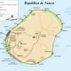 Plano de pistas de Nauru - MapaCarreteras.org
