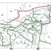 Guía de rutas en Pando - MapaCarreteras.org
