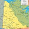 Guía de calzadas de Yukon Territory - MapaCarreteras.org