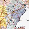 Mapa de autovías de Franche-Comte - MapaCarreteras.org