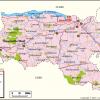 Plano de carreteras en Limerick - MapaCarreteras.org