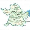 Plano de calzadas de Meath - MapaCarreteras.org