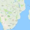 Africa road maps - MapaCarreteras.org