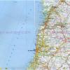 mapa carreteras Lugo