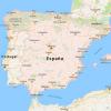 Mapa de carreteras en España - MapaCarreteras.org