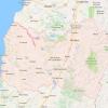 Mapa de Libertador General Bernardo OHiggins