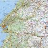 Mapa de carreteras de Extremadura - MapaCarreteras.org