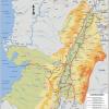 Plano de rutas de Valle del Cauca - MapaCarreteras.org