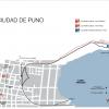 Mapa de carreteras de Puno - MapaCarreteras.org