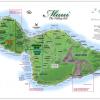Mapa de carreteras de Hawaii - MapaCarreteras.org