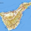 Mapa de carreteras en Canarias - MapaCarreteras.org