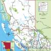 Guía de autovías en British Columbia - MapaCarreteras.org