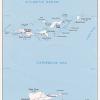 Mapa de pistas de Virgin Islands - MapaCarreteras.org