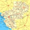 Guía de vías de Pays de la Loire - MapaCarreteras.org